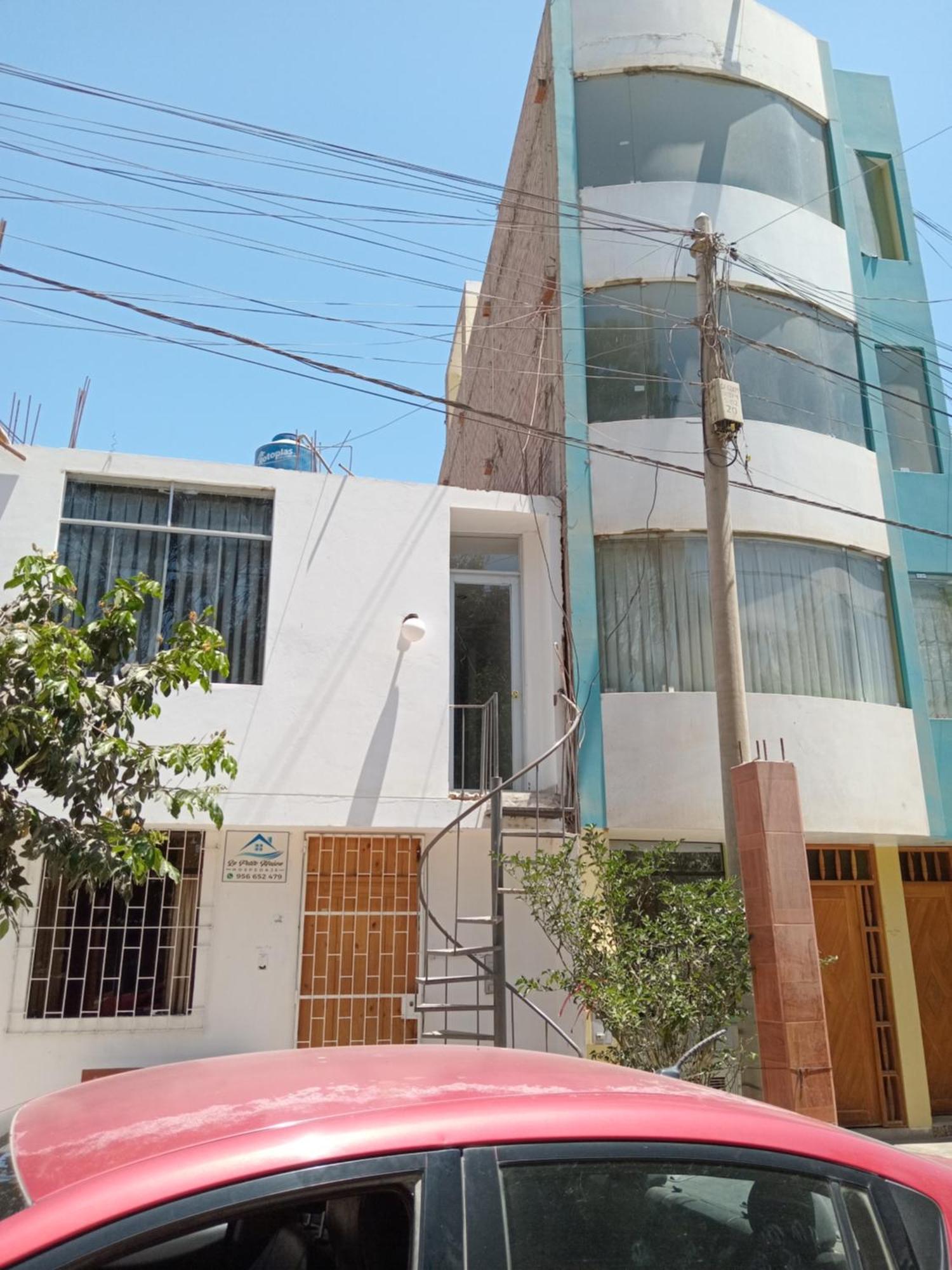 La Petite Maison Nazca Exterior foto